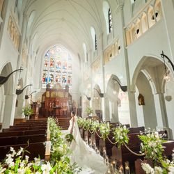 〈週末限定BIG Fair〉白亜の大聖堂体験*2万円相当試食