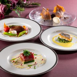 ＜スイーツ招待券付＞特選牛含む4品試食◆炎の演出体験フェア