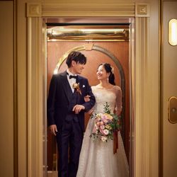 【直前予約◎】チャペル体験×婚礼相談×お食事券付フェア