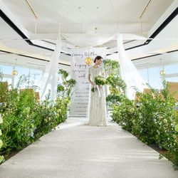 満員御礼【2件目以降限定】豪華スペシャル特典×自由な結婚式体験フェア