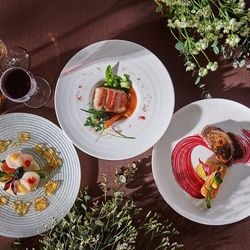 《連休BIG》3万円相当コース無料試食×料理ランクアップ特典付き*Gift券5千円進呈*