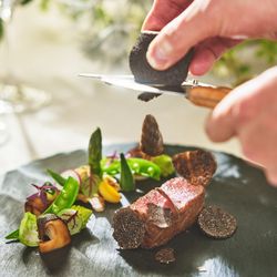 ＼連休Special／国産牛コース試食×大聖堂見学＊最大100万円優待付