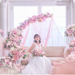 【愛され花嫁*フル体験♪】憧れ上質空間＆卒花人気の演出体験！黒毛和牛4万試食も堪能！骨格診断×お似合いドレス提案付き