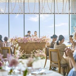 【タイパ重視の方◎】館内×料理×ドレス×予算まるごとチェック