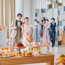 【60分で気軽にクイック見学】見積り相談＊結婚式のこと何でも相談会
