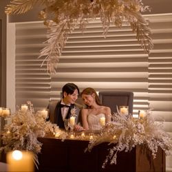 【木曜限定*リゾート満喫】AM絶品試食×海一望*貸切×憧れ挙式