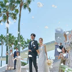 ＼月曜限定プレミアム／海一望の人気演出体験×安心お見積り相談