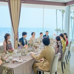 【6名〜貸切OK*家族婚】富士山臨む◆会食会場