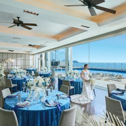 【年内最終！AM限定開催】挙式料全額優待*貸切絶景リゾートW