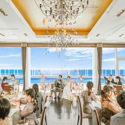 【当館人気No1*海のチャペル】おもてなし体験×絶品試食×特典