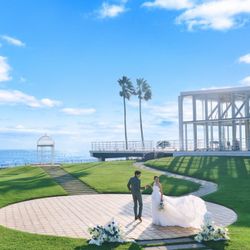 ＼新春*BIG特典／絶景憧れチャペル×貸切ガーデンリゾート