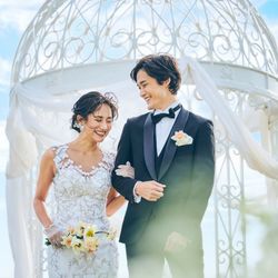 【初見学も安心】海見え会場×挙式体験×BIG特典*なんでも相談会