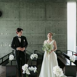 【1件目限定】1時間で式場見学＆相談できる★クイックフェア