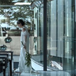 1件目見学で神戸ロケーション前撮りプレゼント★豪華試食付き！