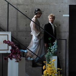 ◆平日限定 前撮り付◆安藤建築＆美食コース堪能フェア