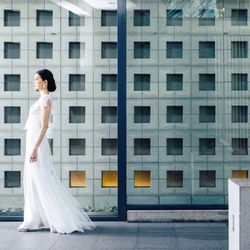 ◆平日限定 前撮り付◆安藤建築＆美食コース堪能フェア