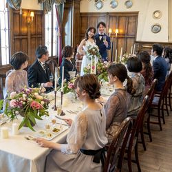 【大切な人と過ごす】ありがとうを伝える少人数・家族婚フェア