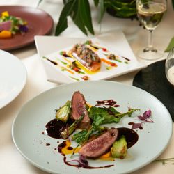 料理で伝える“ありがとう”を体感｜美食でおもてなし【クチコミNo.1】牛フィレ×鰻ご飯堪能＜はじめて＆2件目以降の見学も◎＞