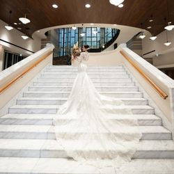 【月１限定】ドレス＆和装試着×絶品6品コース試食｜１日で全てが叶う花嫁体験フェア＜AM見学なら1万円ギフトプレゼント＞