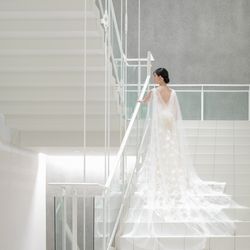 残2席!【当館卒花人気No.1】ドレス優待×幸せ満る大聖堂×豪華無料試食