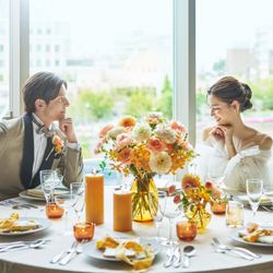 【何も決まってなくて大丈夫】会場見学×婚礼試食×相談会