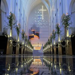 【月イチBIG】東北No.1大聖堂×貸切W&婚礼試食