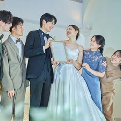 GWおつかれさまフェア★*豪華無料試食会＆ドレスor映像選べる特典＆最大130万特典！