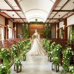 【AMフェア限定*挙式料プレゼント】憧れ大階段×選べる3チャペル