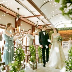 連休BIG*当館人気No1《豪華特典》森のチャペル×特選牛試食