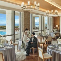 土曜限定◆挙式料プレゼント*安藤忠雄氏設計ホテル×淡路牛3万相当試食