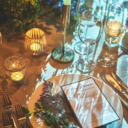 月曜日は本格中華ランチ付き!見積&ダンドリ結婚準備相談会