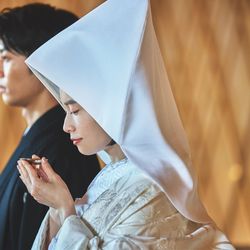 【光差し込む神殿を見学】和婚＆家族で会食相談会