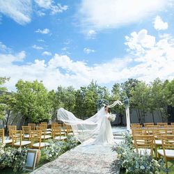 1月来館者限定｜まだ間に合う！今春婚✫人気シーズンの現実的予算が分かる！ガーデンチャペル×人前式体験×最大150万優待