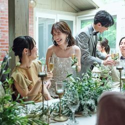 《おしゃれ花嫁必見》冬婚で賢くお得に★本番前の会場見学フェア