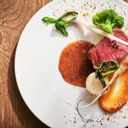 【GW限定BIG】豪華特典付×白老牛コース無料試食！邸宅Wを体験♪