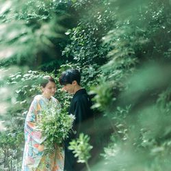 〈和婚プレ花嫁必見〉北海道神宮×シェフ特選試食付きフェア♪