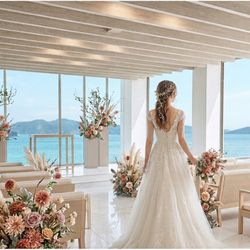 【最大165万優待】非日常リゾ婚×花火×豪華試食＊2万円ギフト付