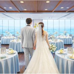 【平日限定】ゆったり体感◆海のチャペル見学と贅沢試食付フェア