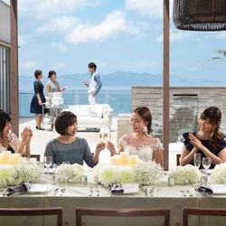 【少人数で叶う貸切婚】費用も安心◆絶景×美食のおもてなし