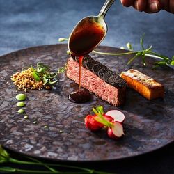 【人気No.1】特選牛フィレ付き贅沢コース試食×15大特典