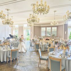 【1月限定☆挙式料無料】絶品フレンチ無料試食×庭園散策フェア