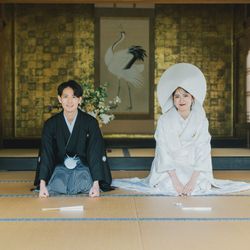 11月ラスト！直前◎【初見学】京フレンチ試食会×京都前撮り特典付！本格和婚相談会