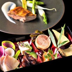 【6年連続1位受賞】特選和牛×京野菜≪お箸でおもてなし≫豪華試食会