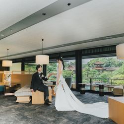 残1△【初見学に◎】京フレンチ試食会×京都前撮り特典付!本格和婚相談会