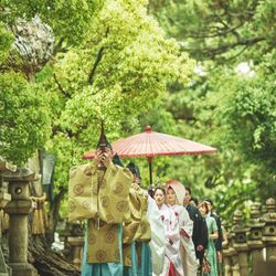 【オリジナルハートの絵馬プレゼント＆大抽選会付】初詣にお越しの方へ【フェアデビューの方でも安心】国宝本殿見学×見積相談