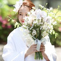 【GW新緑和婚フェス】ゆったり衣裳試着体験フェア