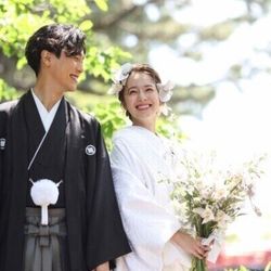 GW新緑和婚フェス【1日2組限定】憧れの白無垢姿に◆試着体験付き◆境内ロケーション見学