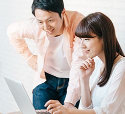 スマホ／PCで叶うオンライン相談会！少人数Wのご相談も大歓迎