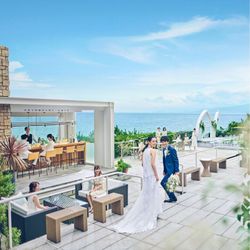 【限定開催ドレス試着付】豪華152万特典×贅沢試食◆絶景W体験