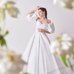 特別開催*丸ごと花嫁体験＼カラー診断×ドレス試着＆無料試食／